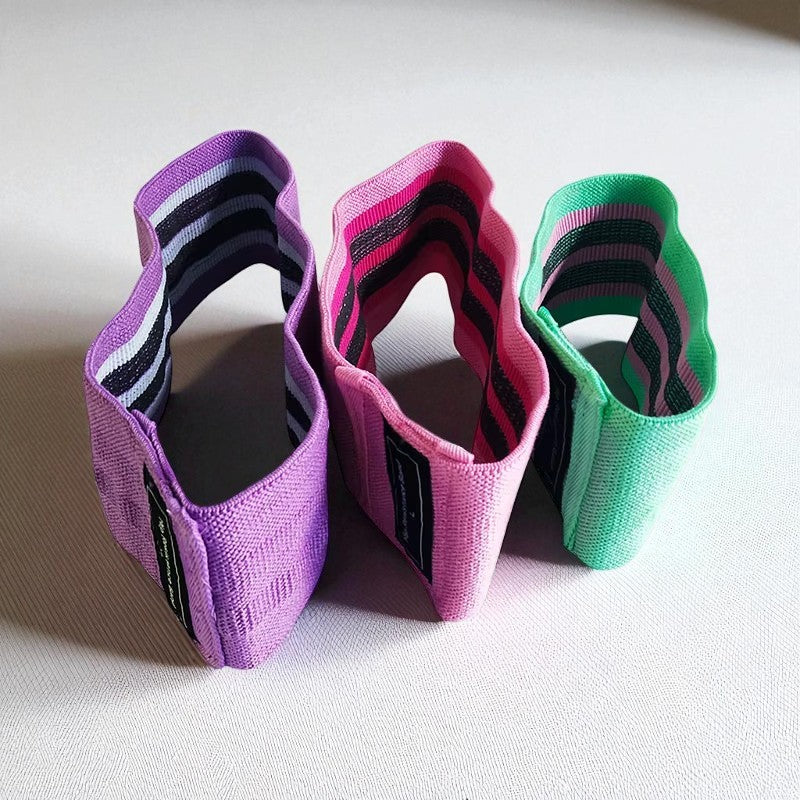 ElastiQ ShortBands