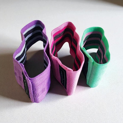 ElastiQ ShortBands